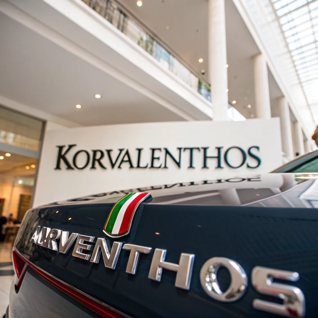 KORVALENTHOS Logo