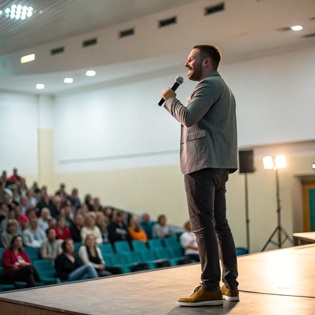 Public Speaking Mastery